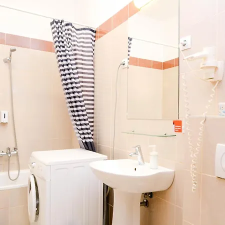 شقة Gozsdu Haven Gem 3br W Nightlife Nearby بودابست