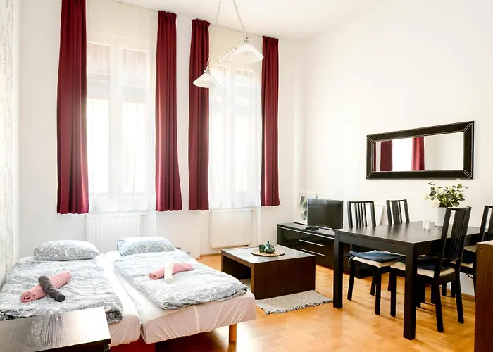 Gozsdu Haven Gem 3br W Nightlife Nearby *